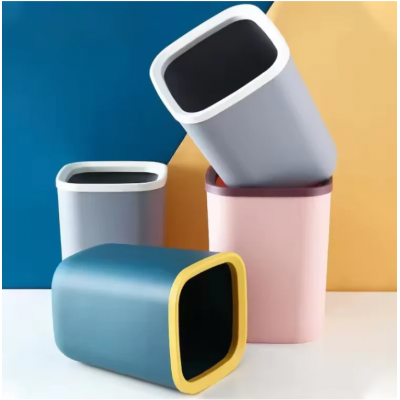 Rubbish bin for Home Kitchen Bathroom Living Room